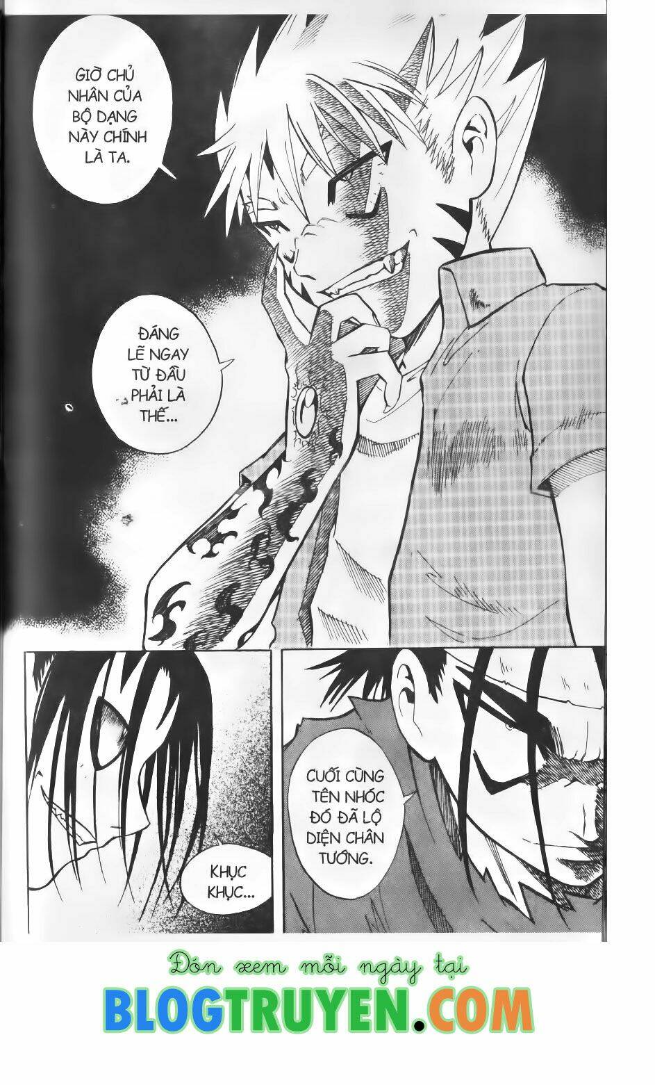 Shin Gumiho - Hội Pháp Sư: Chapter 60.1