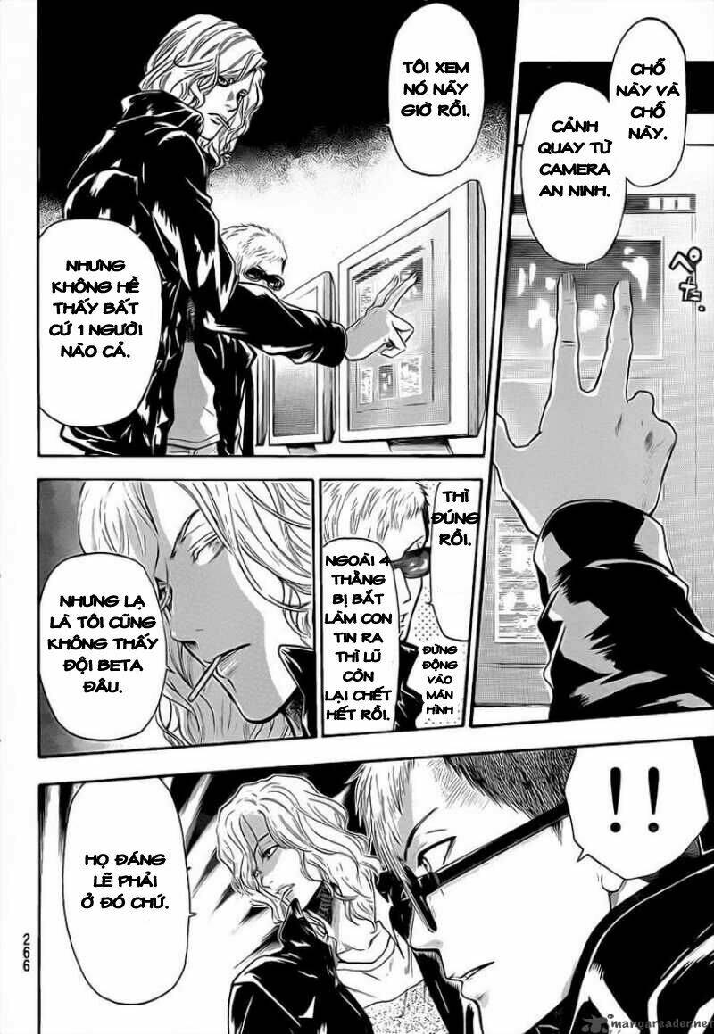 Bloody Monday 2: Chapter 30