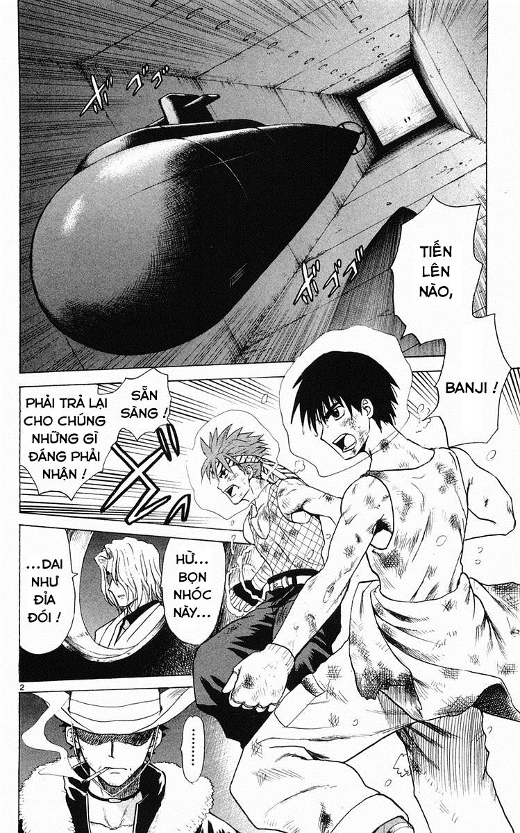 Kowashiya Gamon: Chapter 57