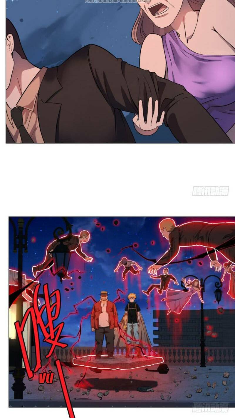 Danh Sách Kẻ Phản Diện: Chapter 45