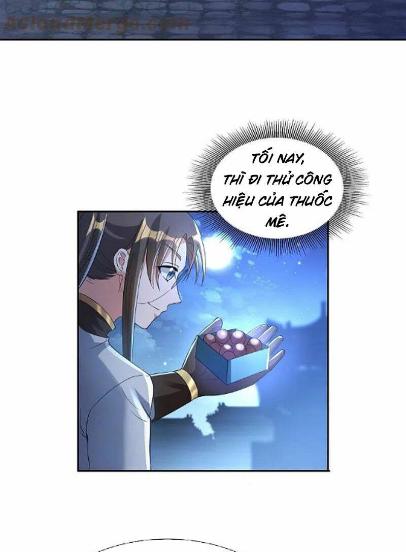 Tiến Sĩ Khoa Học Kỹ Thuật Tu Tiên: Chapter 53