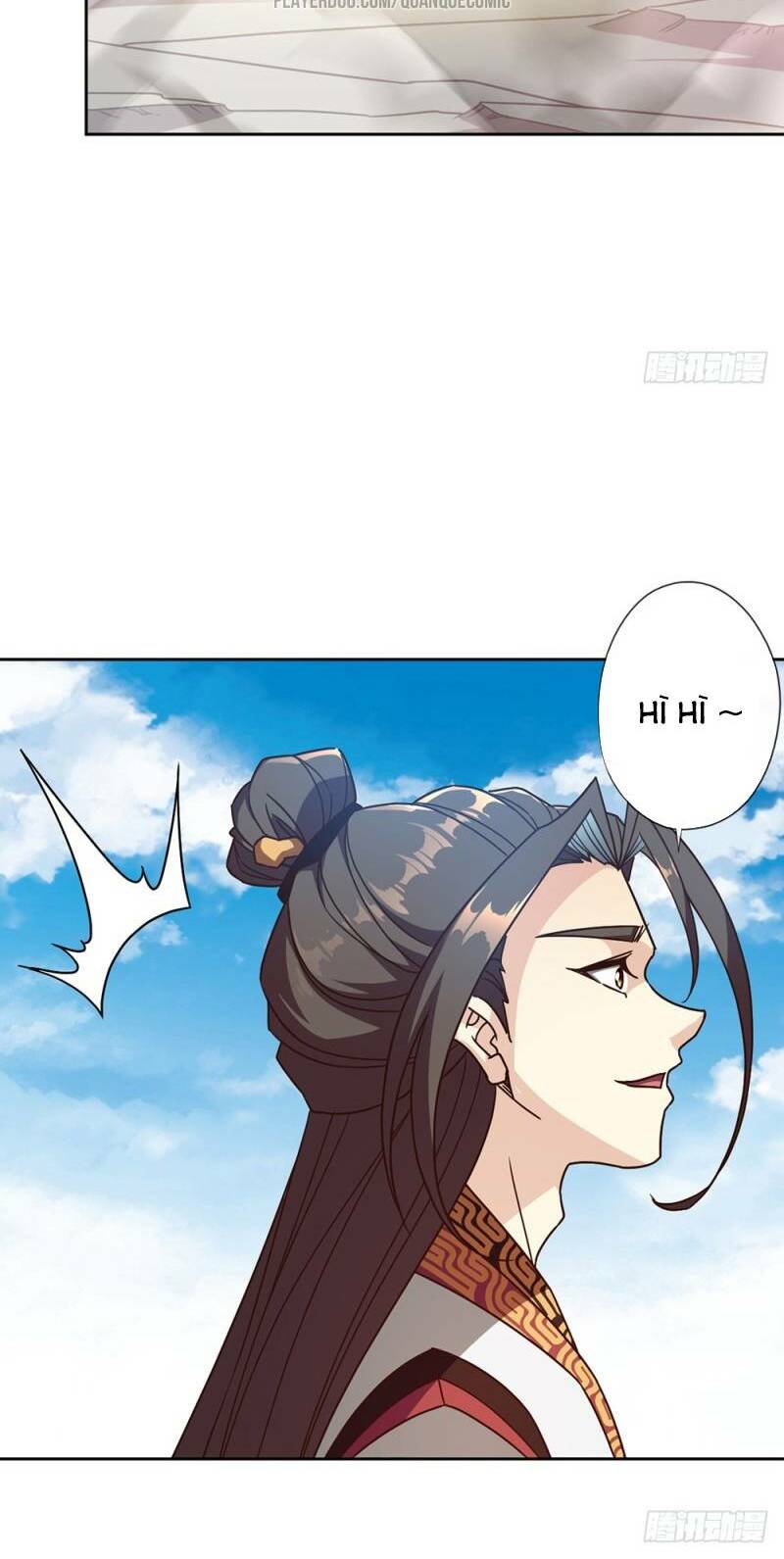Hồng Thiên Thần Tôn: Chapter 48