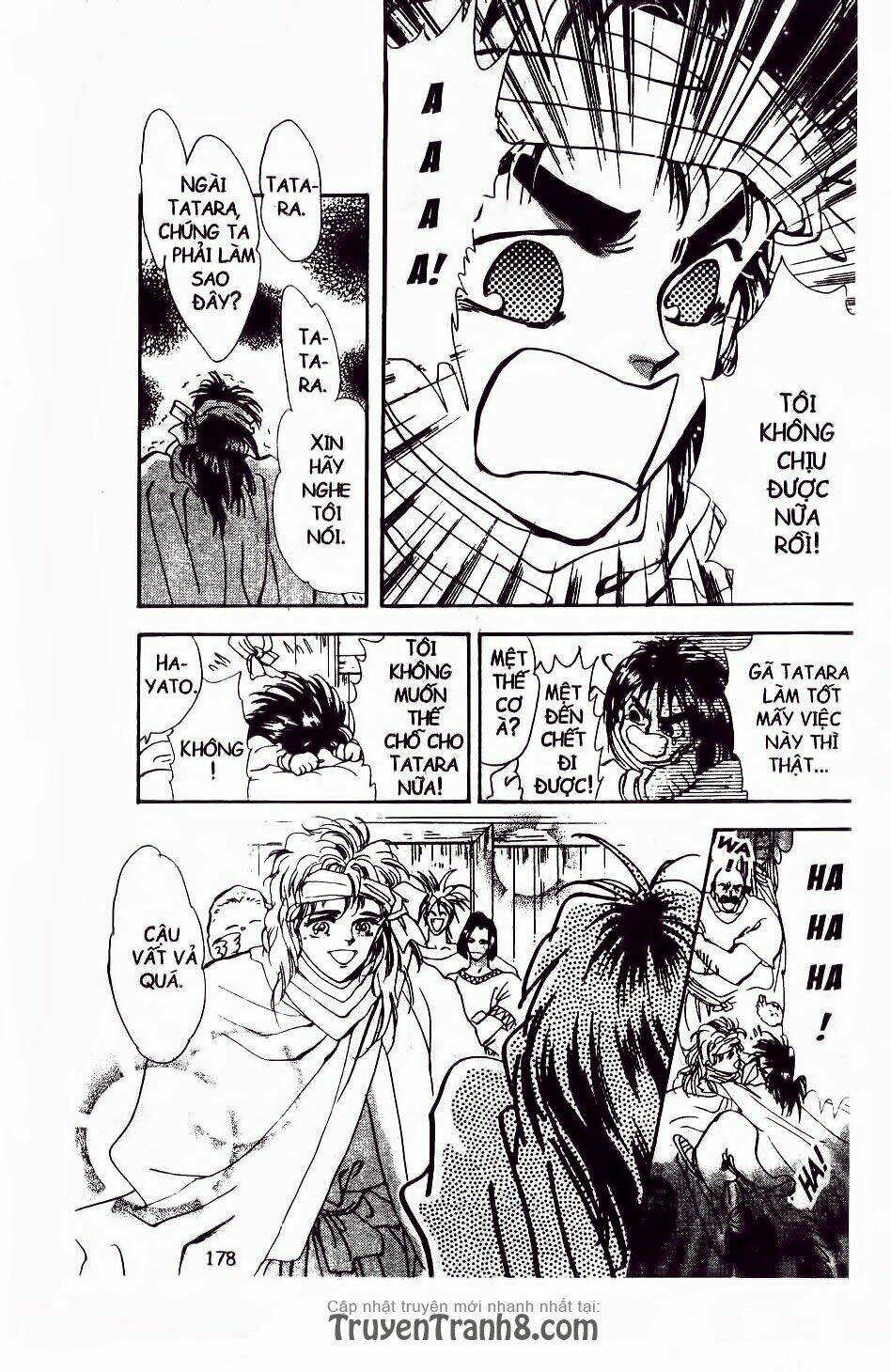 Đứa Con Số Phận: Chapter 65.2