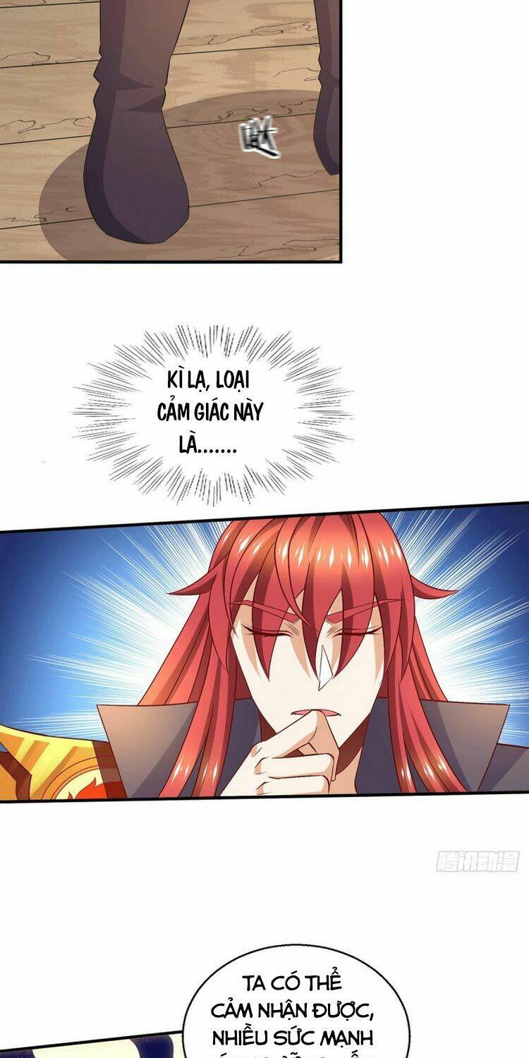 Tiên Vương Trùng Sinh: Chapter 253