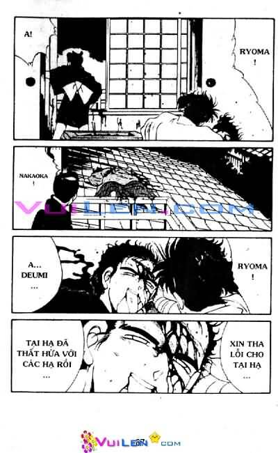 Truyền Nhân Atula Phần II: Chapter 3