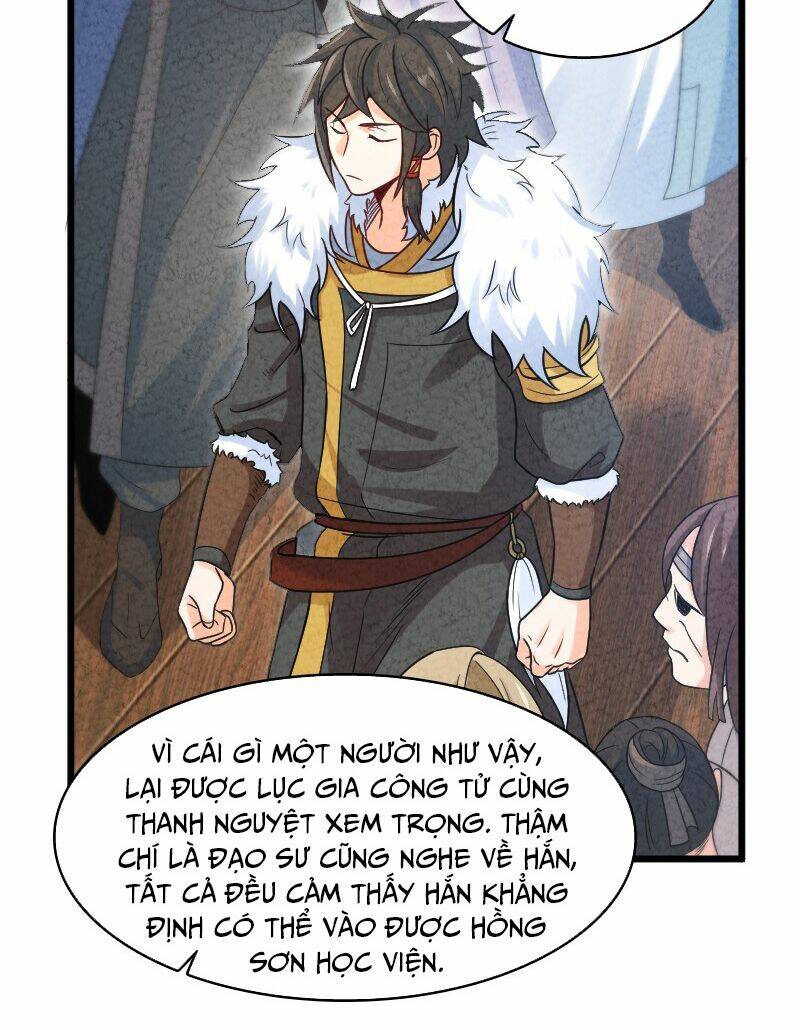 Ngươi Thực Sự Là Thiên Tài: Chapter 9
