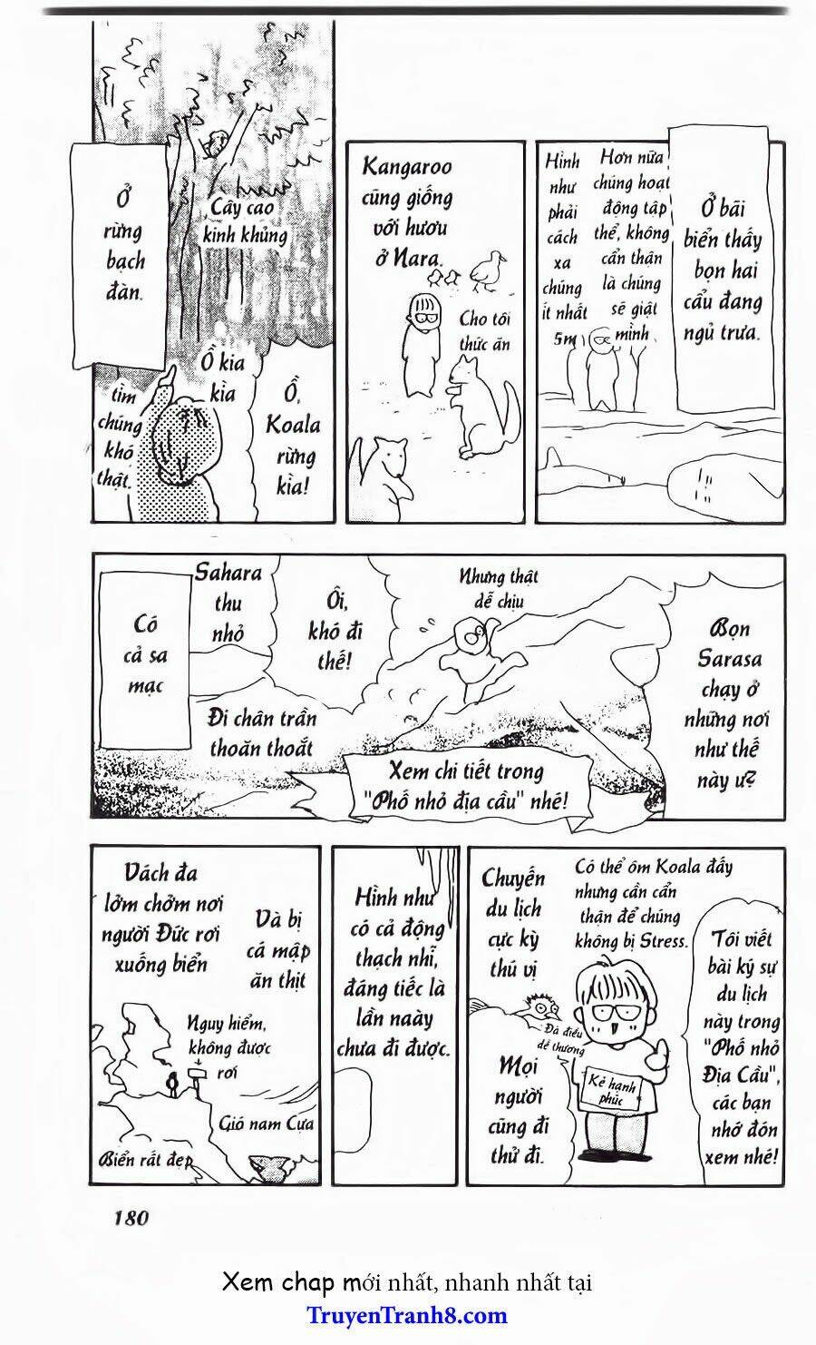 Đứa Con Số Phận: Chapter 81.2