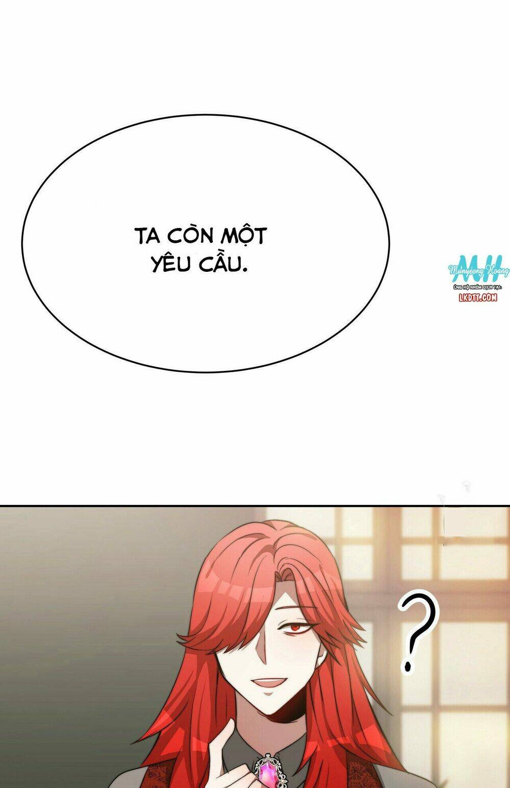 Công Chúa Bị Lãng Quên Muốn Sống Trong Hòa Bình: Chapter 8