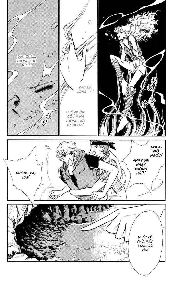 Ao No Fuuin - Blue Seal: Chapter 41