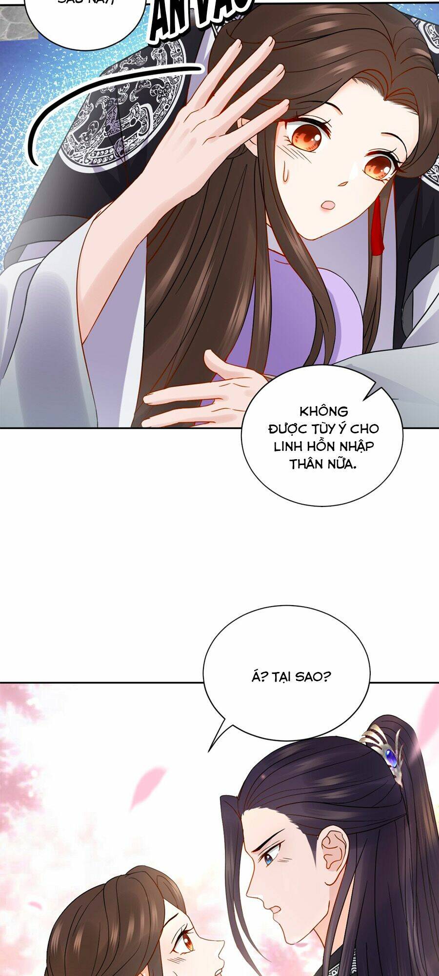 Vương Phi Thông Linh: Chapter 19