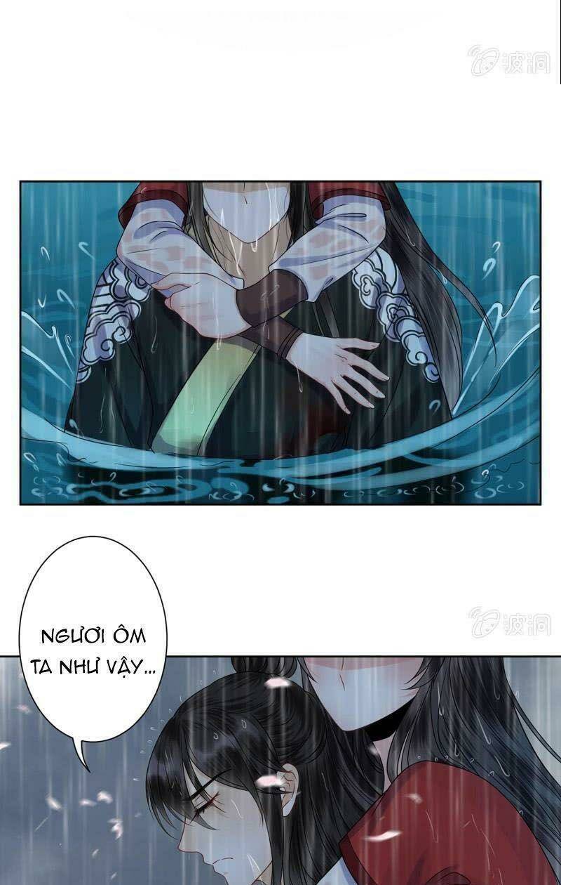 Vương Gia Kiêu Ngạo Quá Khó Cua: Chapter 11