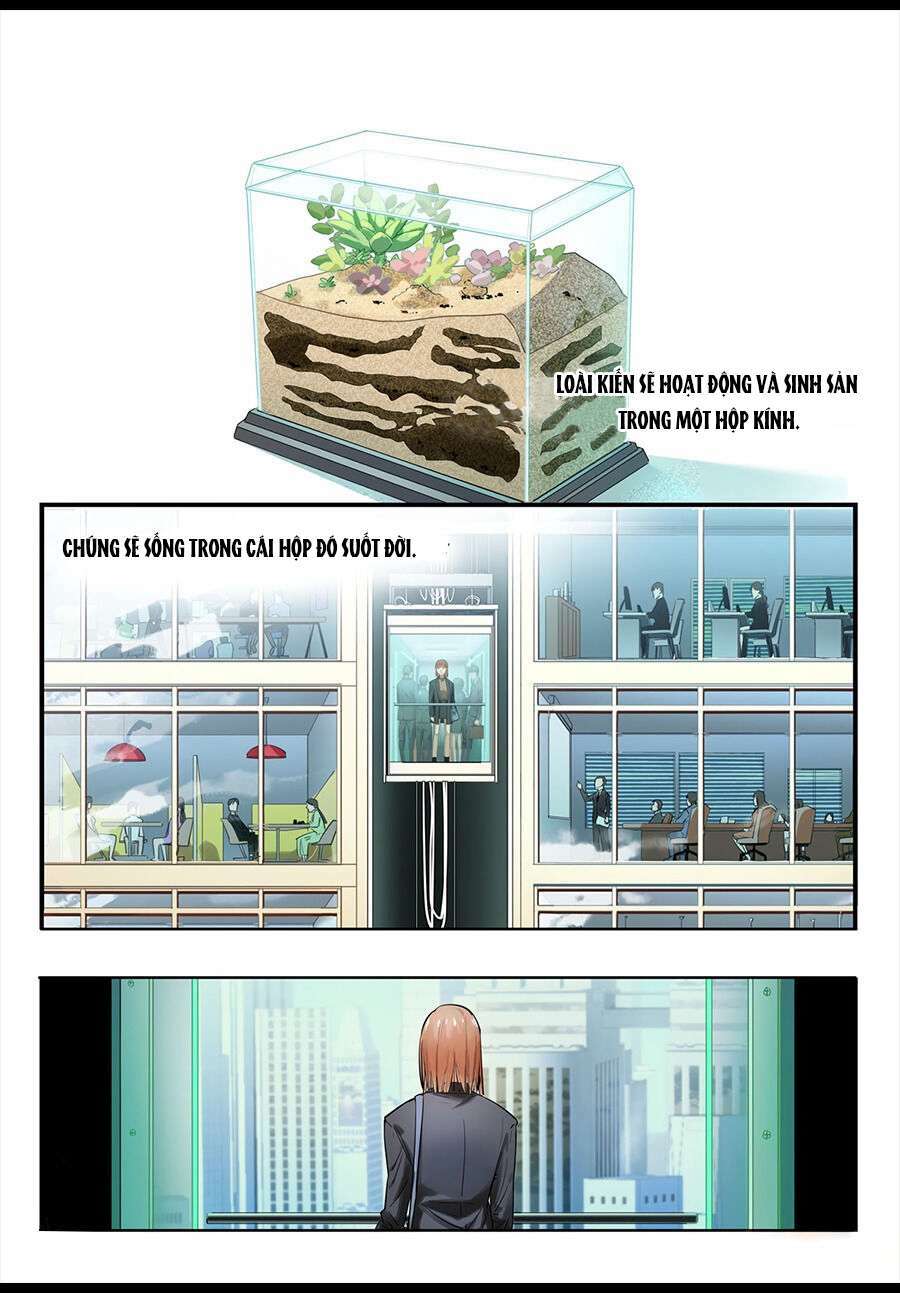 Chết Vì Chán: Chapter 3