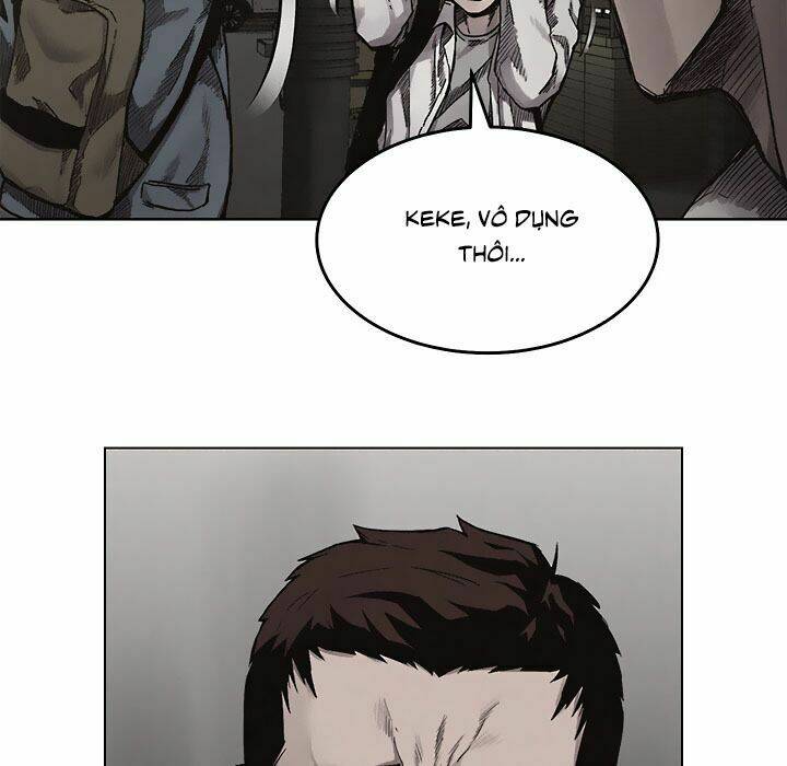 Nắm Đấm: Chapter 7