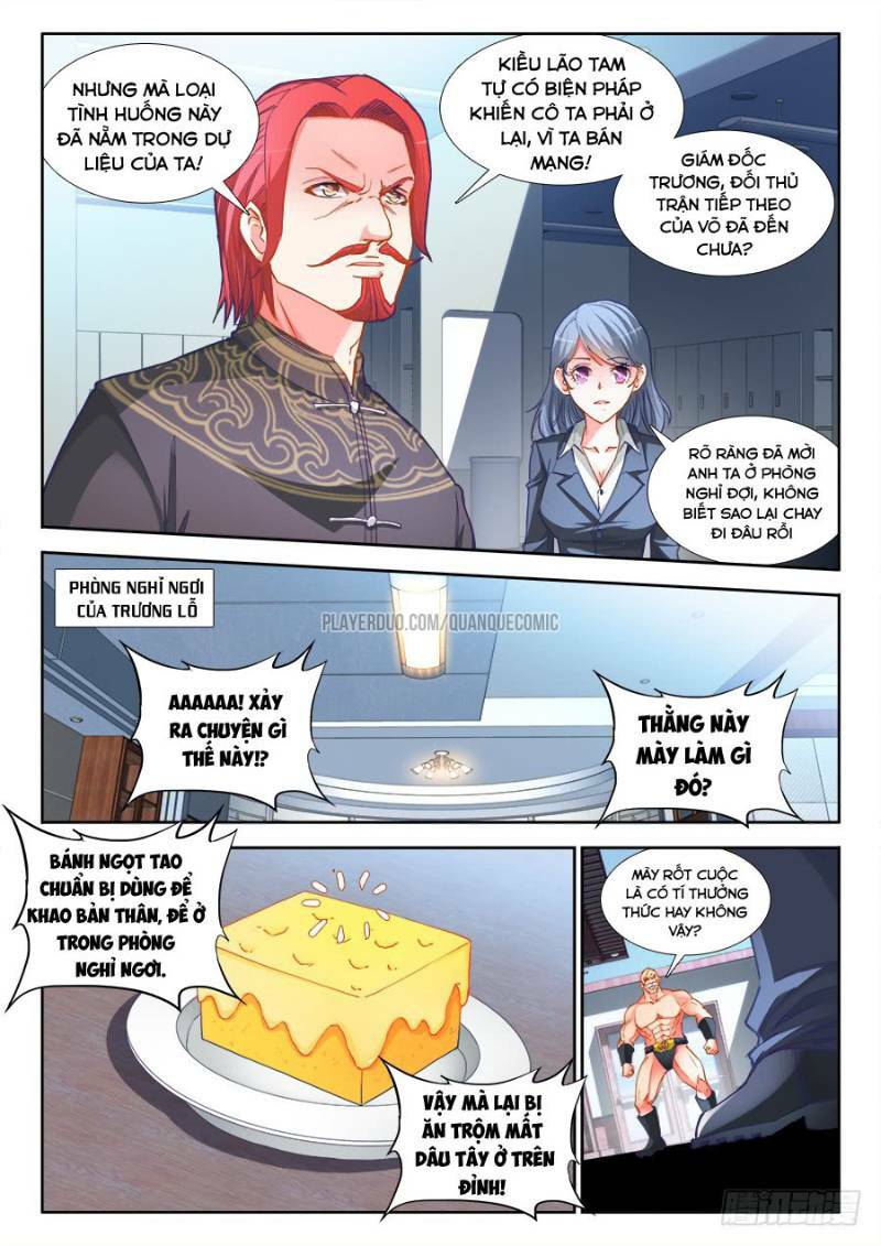 Cực Đạo Tông Sư: Chapter 26