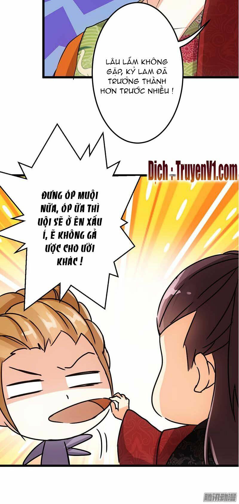 Vương Gia! Ngươi Thật Bỉ Ổi: Chapter 32