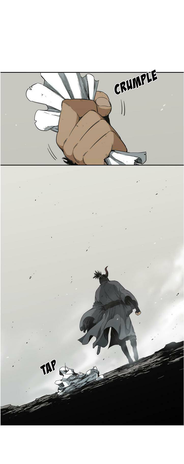 Hiệp Sĩ Giao Hàng: Chapter 10