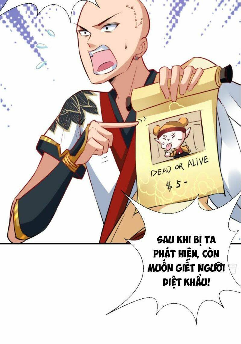 Tà Du Ký: Chapter 38