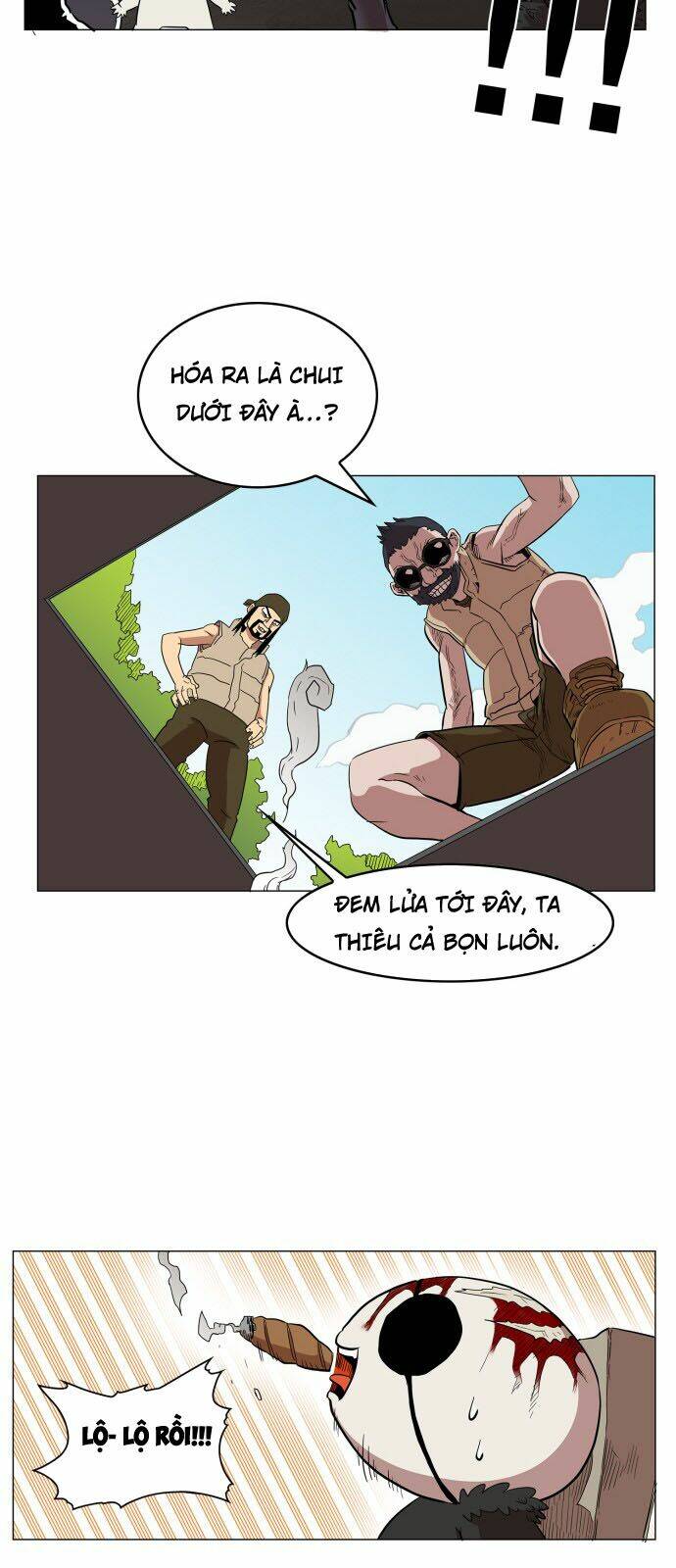 Hard Core Leveling Warrior: Chapter 60