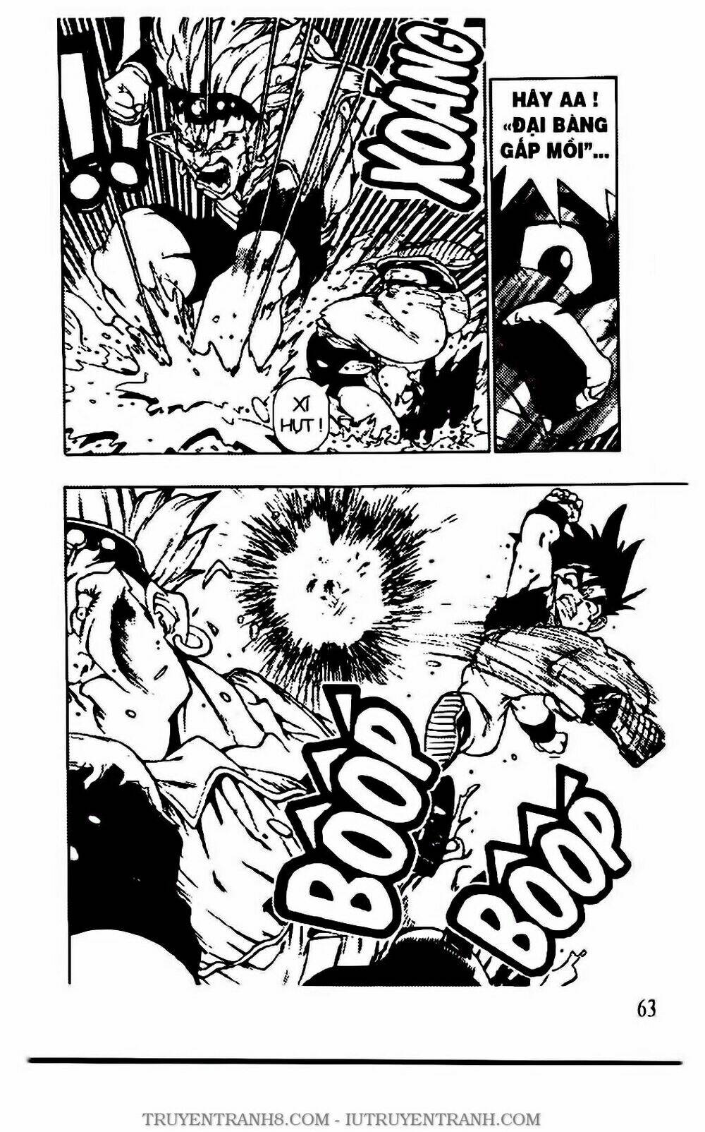 Chú Bé Quyền Năng: Chapter 115