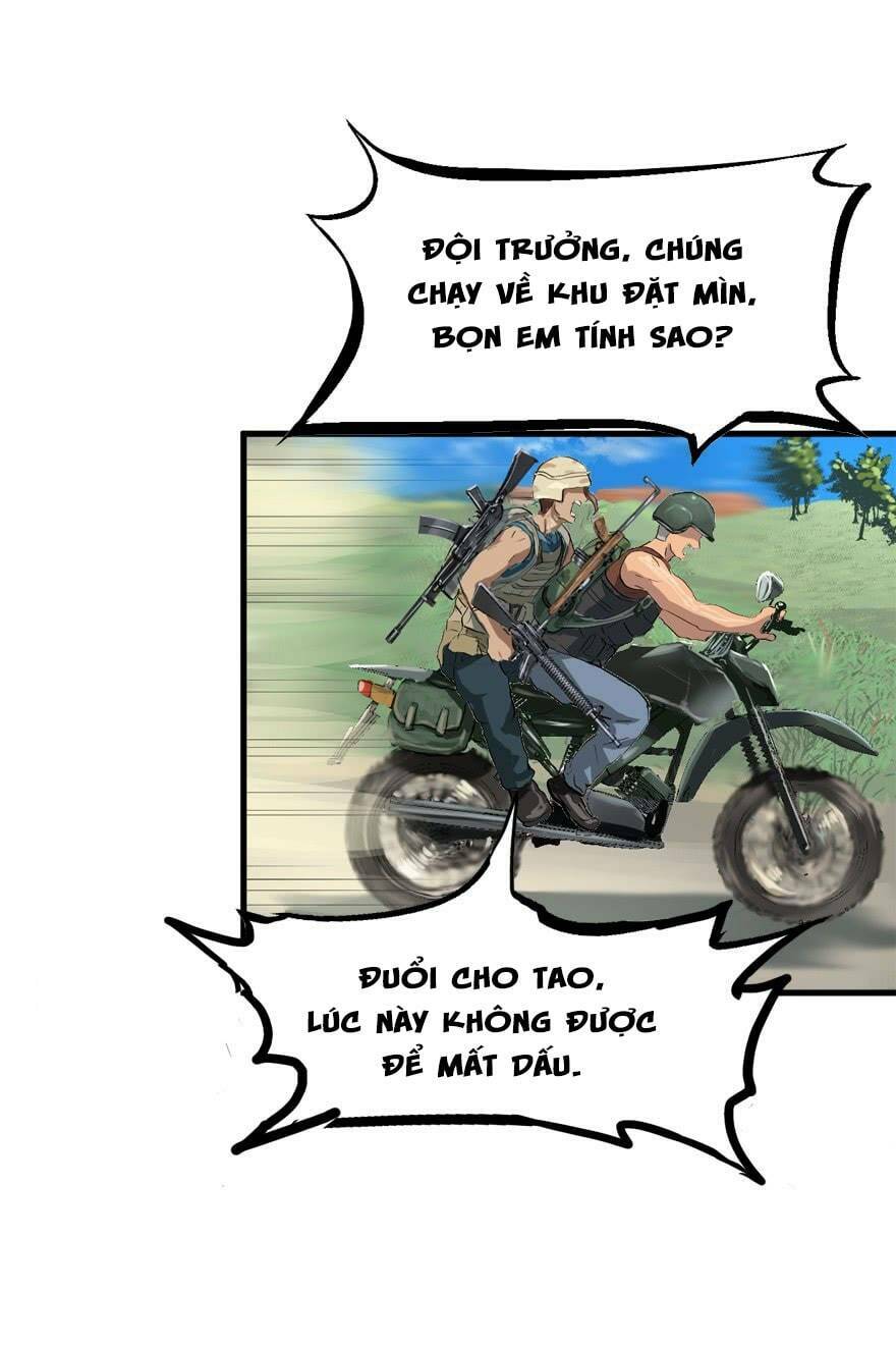 Vua Sinh Tồn: Chapter 19