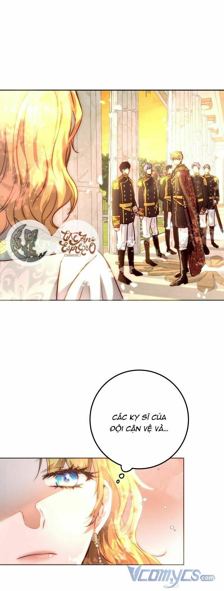 Nàng Công Chúa Ấy Đã Trở Thành Một Đoá Hoa Điên Dại: Chapter 2