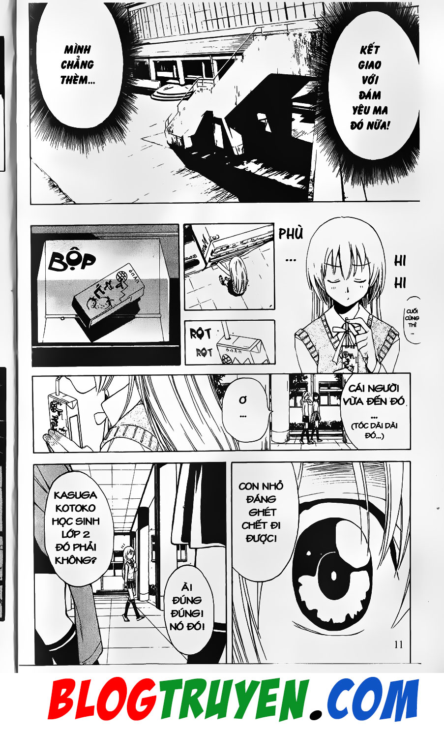 Bác Sĩ Ma Giới: Chapter 2