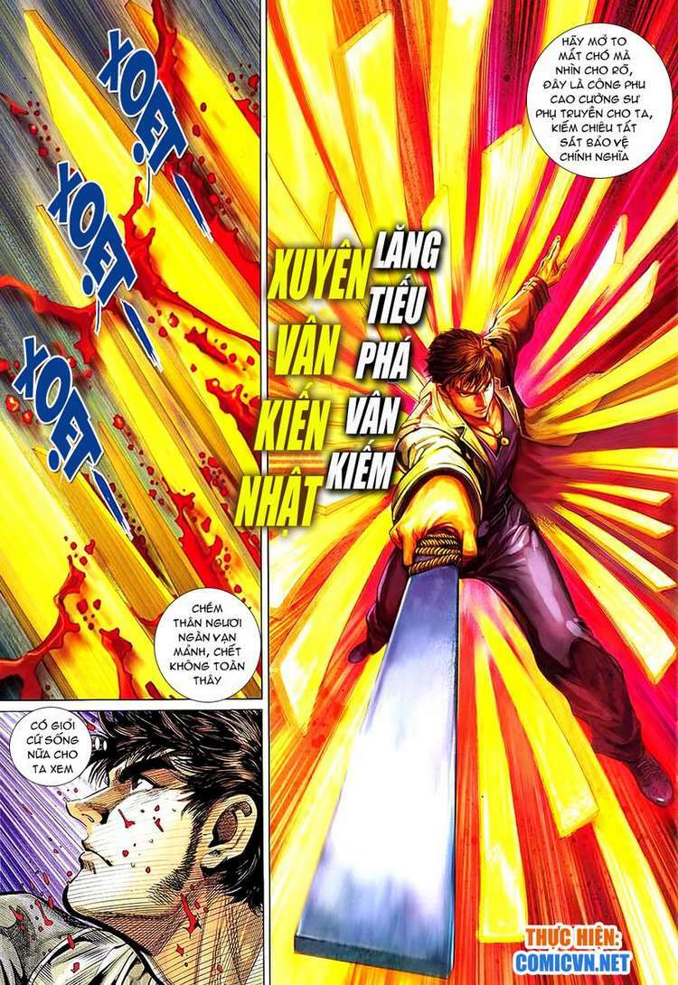 Kungfu (Công Phu): Chapter 34