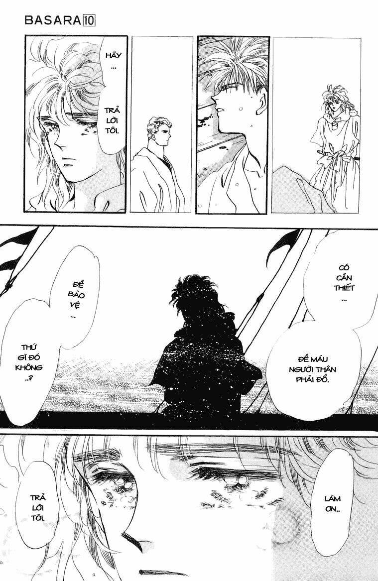 Đứa Con Số Phận: Chapter 37