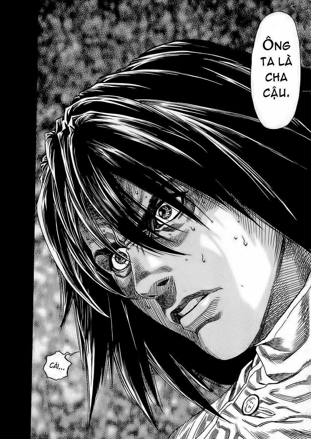 Zetman: Chapter 76