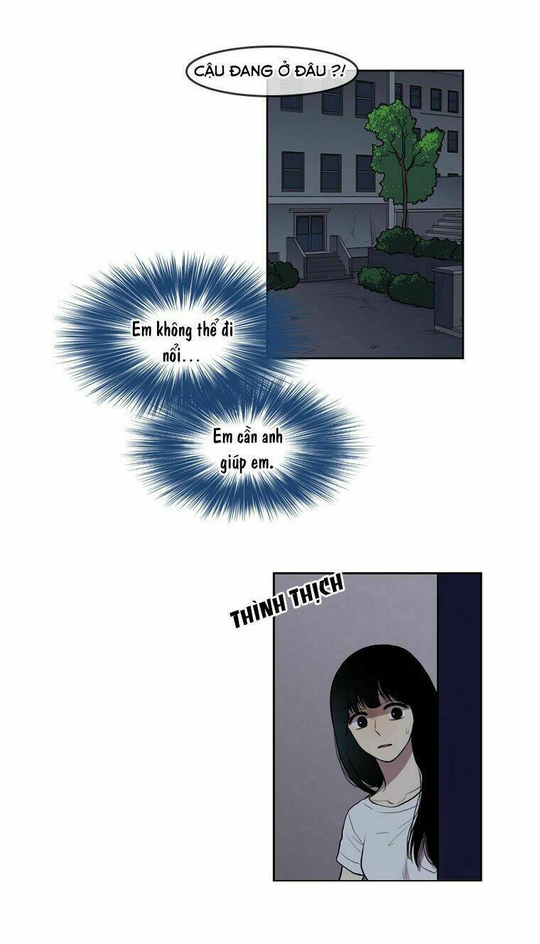 My Shining World: Chapter 64