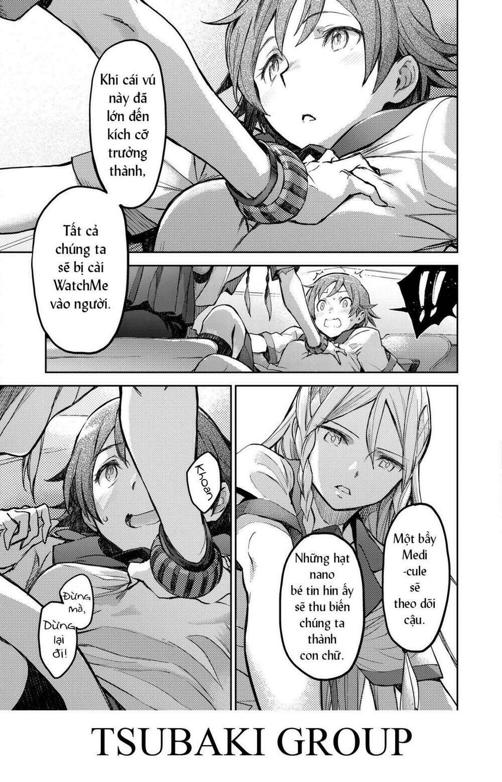 Harmony: Chapter 5