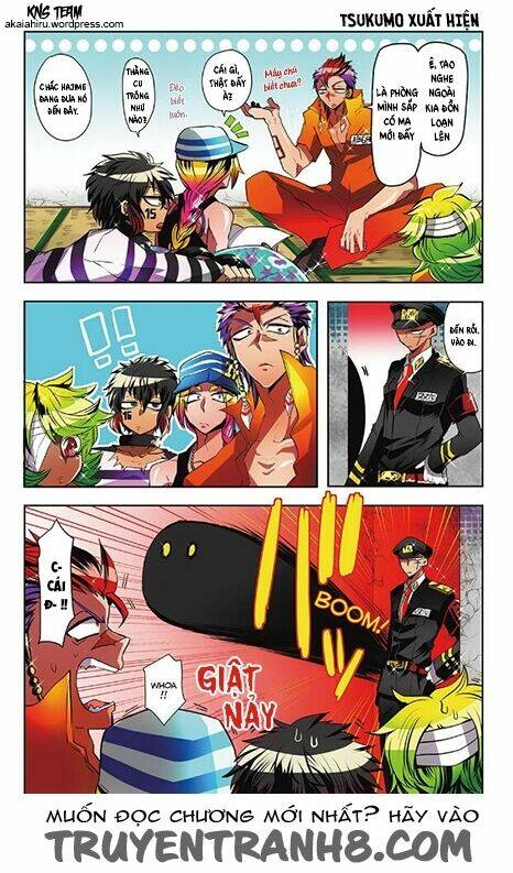 Nanbaka: Chapter 6