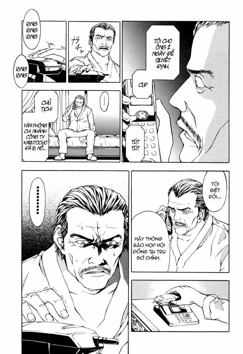 Until Death Do Us Part: Chapter 9