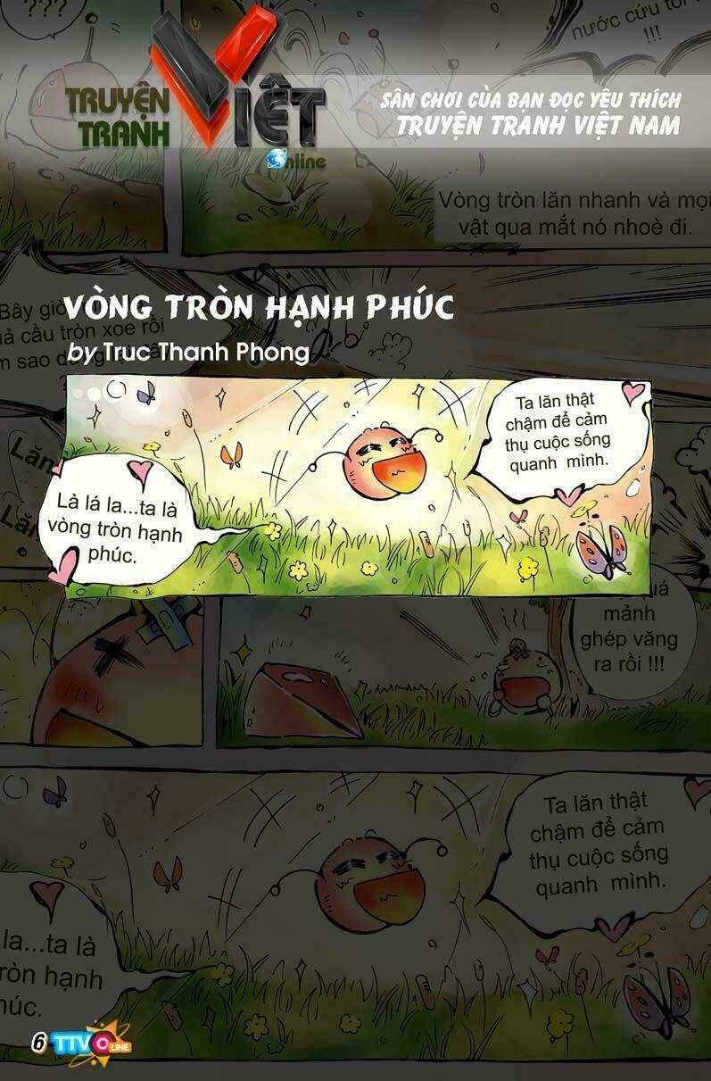 Tạp Chí Truyện Tranh Việt Nam Online - Ttvo: Chapter 4