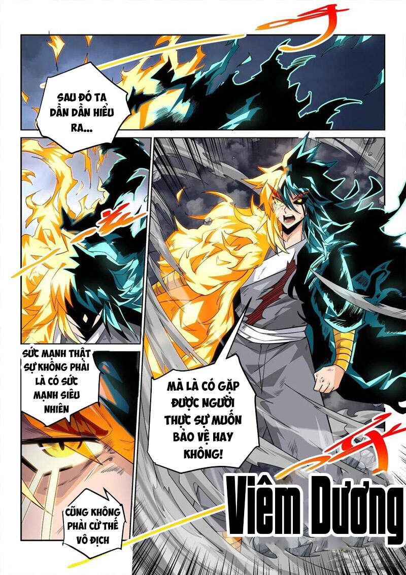 Võ Quyền Hựu Tam Đỉnh: Chapter 15