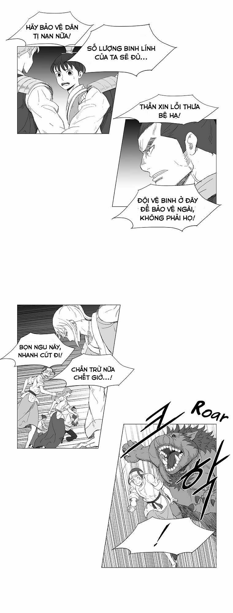 Phong Kiếm Diệt Qủy: Chapter 2