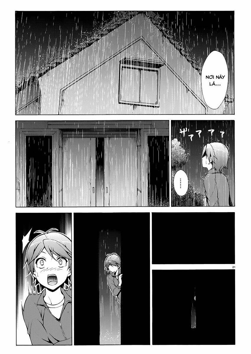 Hentai Ouji To Warawanai Neko: Chapter 18