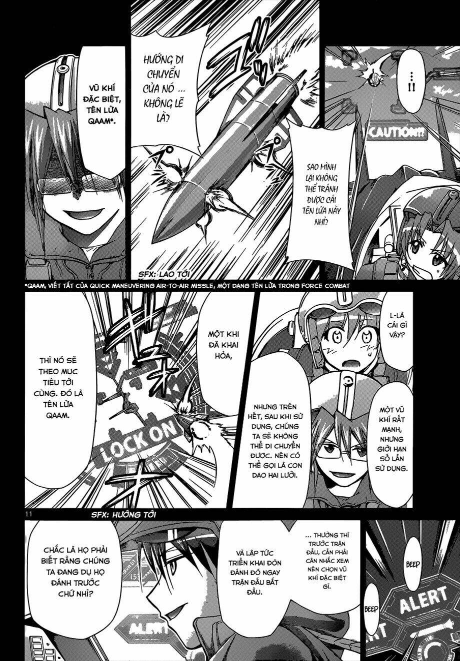 Denpa Kyoushi: Chapter 100