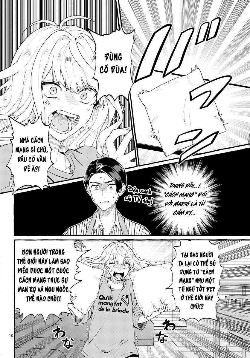 Nhà Trọ Nile: Chapter 1