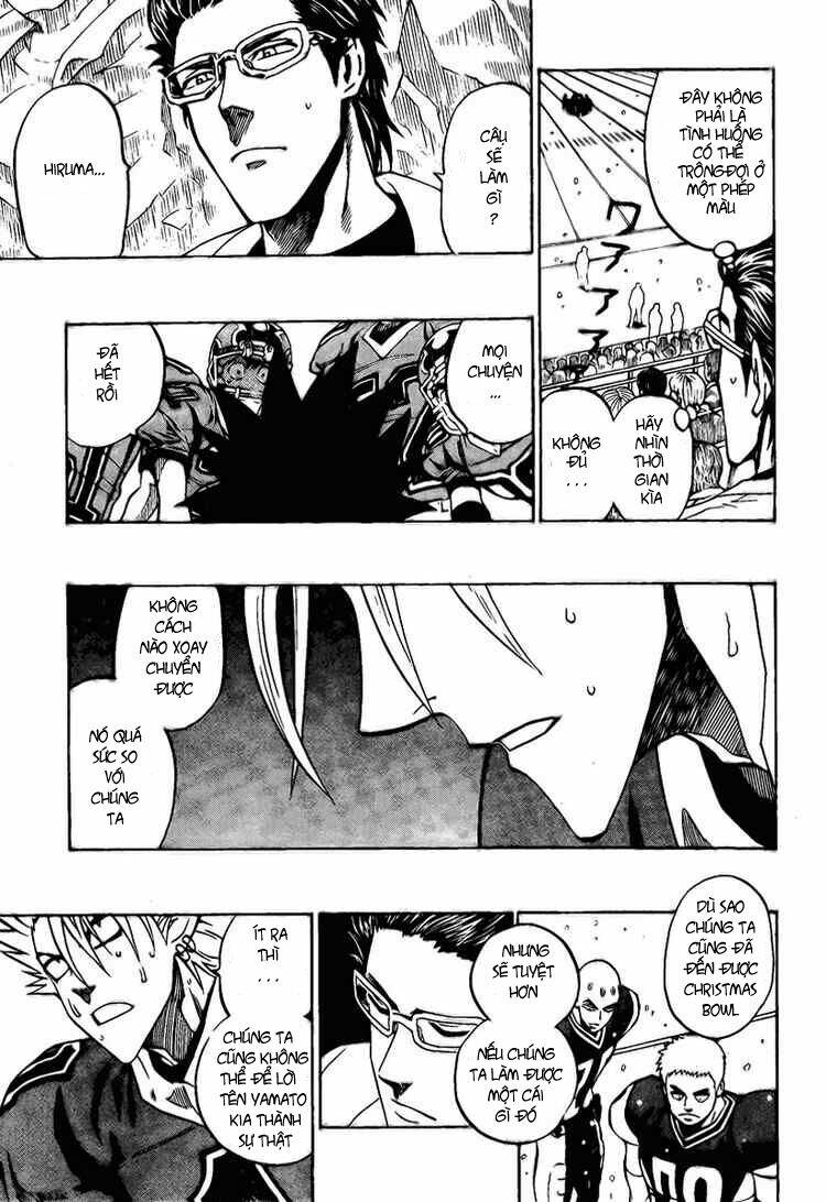 Lá Chắn Mắt: Chapter 291