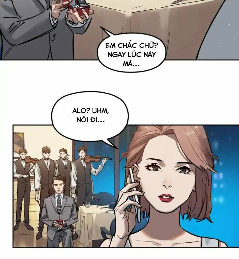Anh Hùng Và Hiệp Nữ: Chapter 1