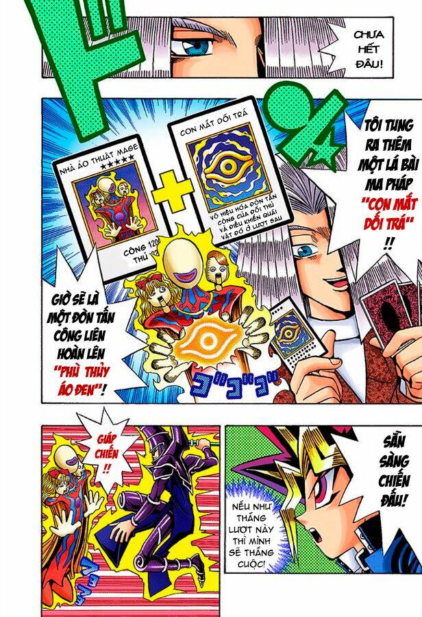 Vua Trò Chơi Full Màu: Chapter 62