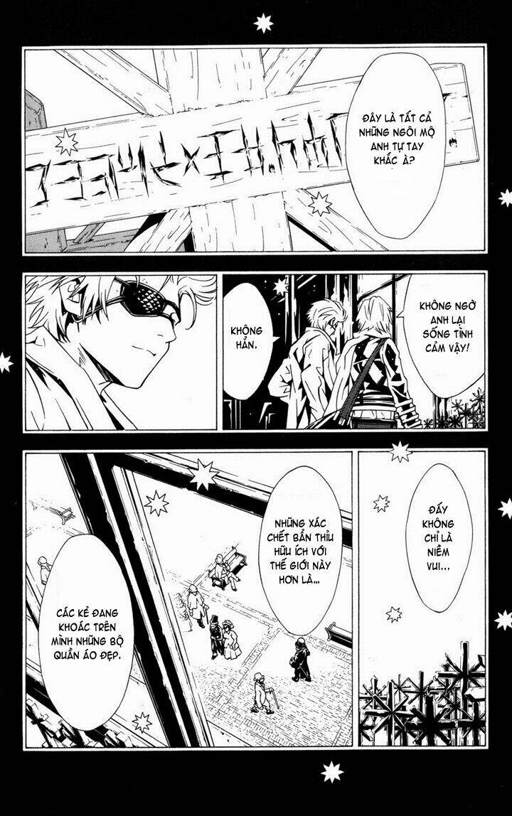 Ong Đưa Thư: Chapter 12