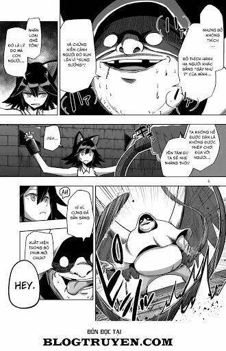 Helck Manga: Chapter 72