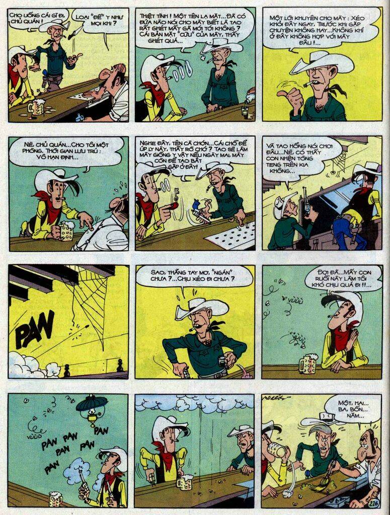 Lucky Luke: Chapter 48