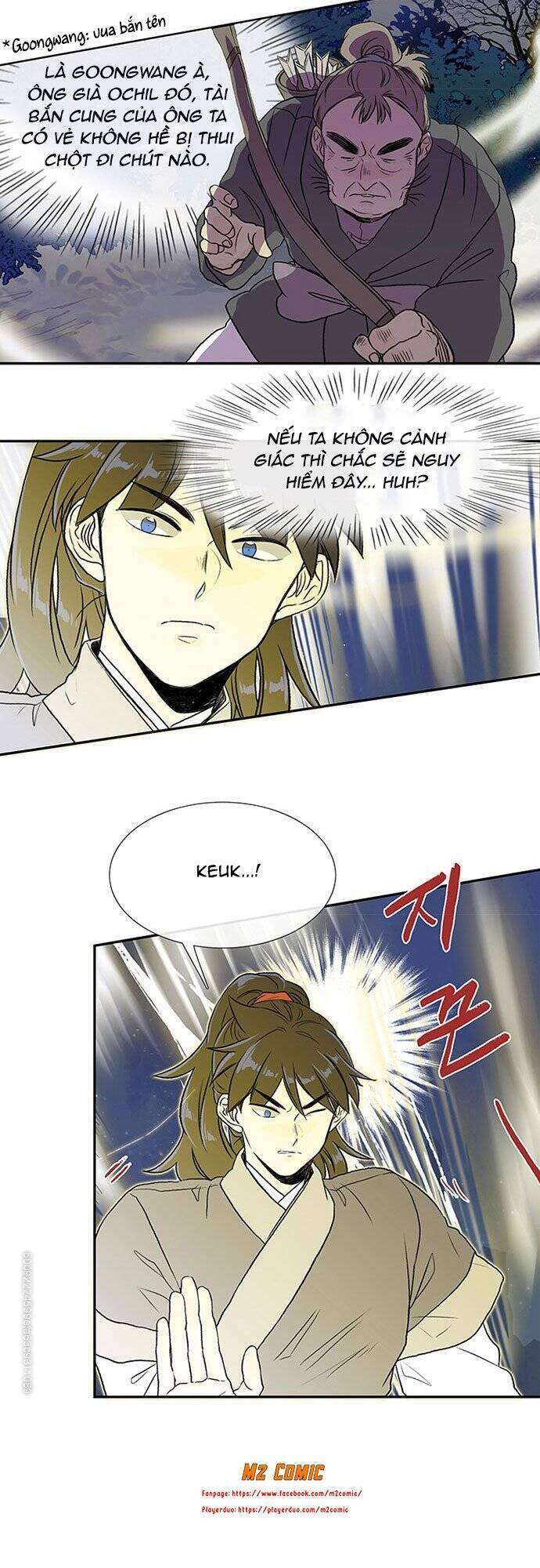 Học Sĩ Tái Sinh: Chapter 120