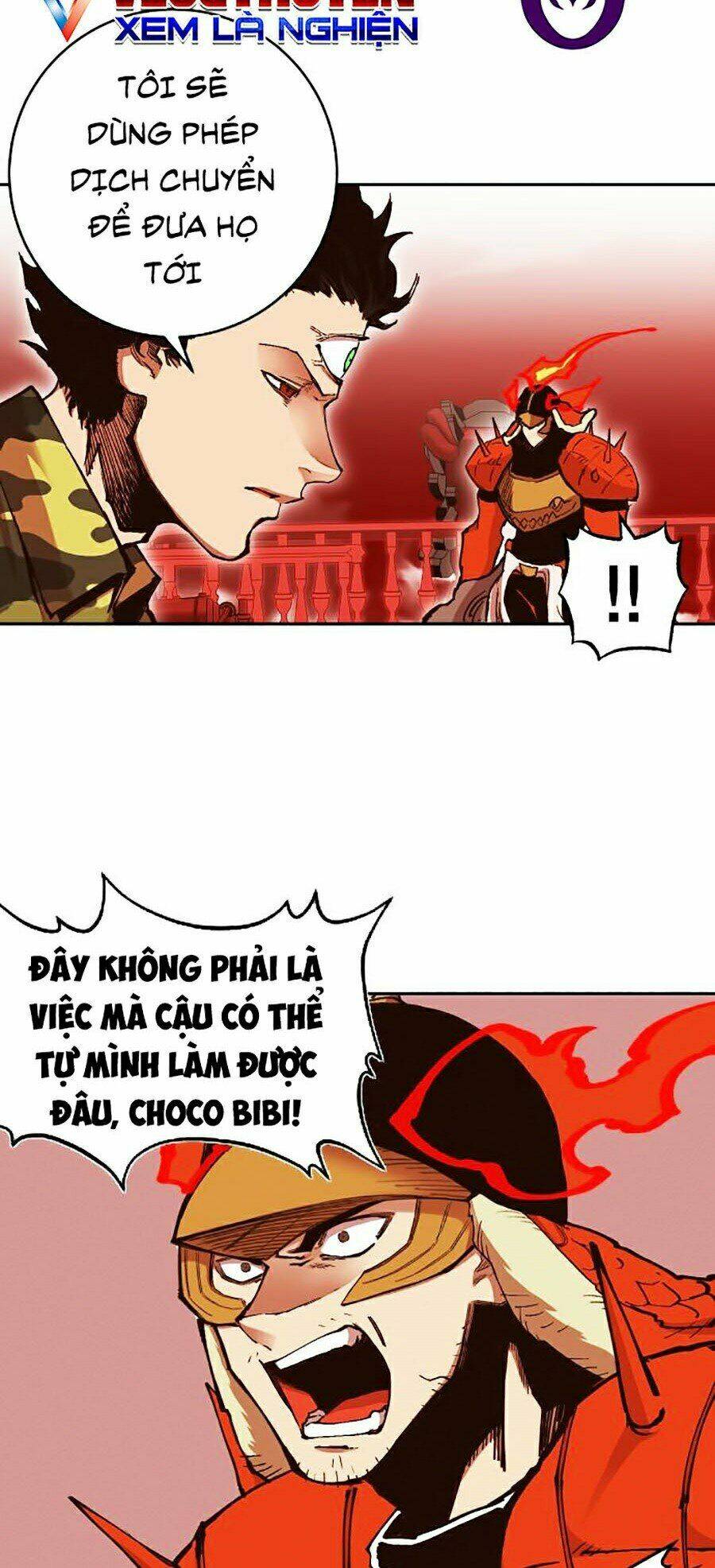 Hard Core Leveling Warrior Ss2: Chapter 103