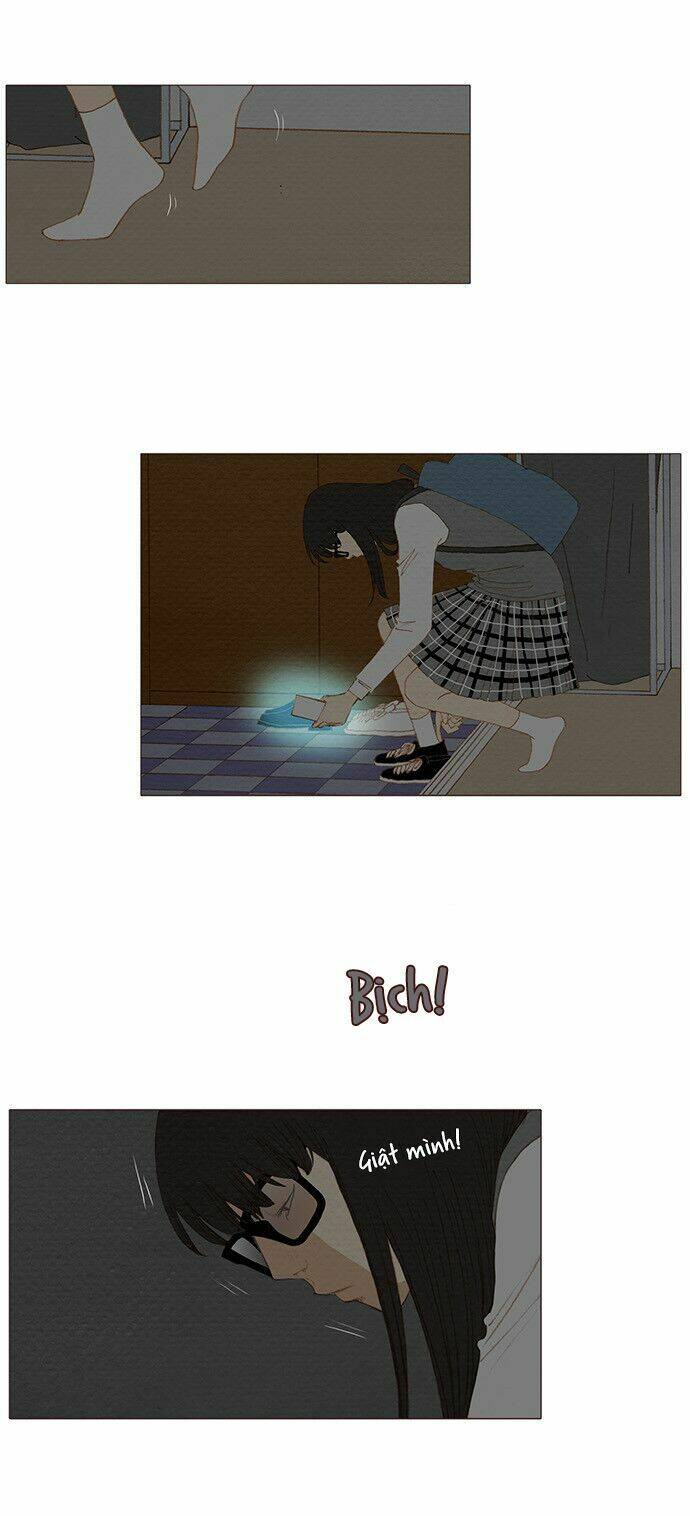 Thánh Thần Trẻ Trâu: Chapter 70