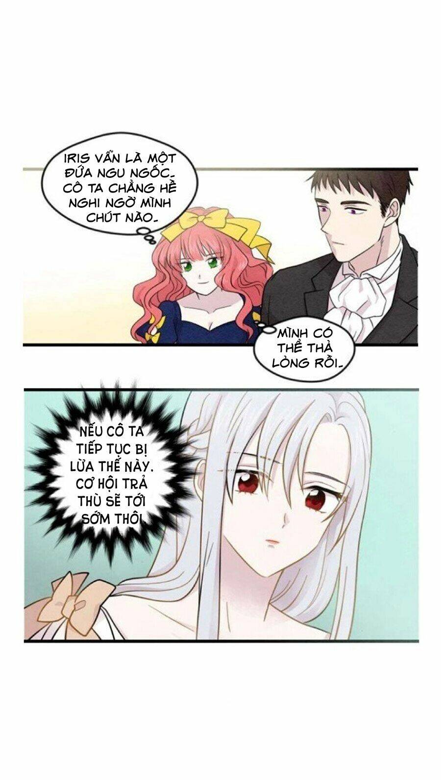 Iris - Quý Cô Và Chiếc Điện Thoại: Chapter 4