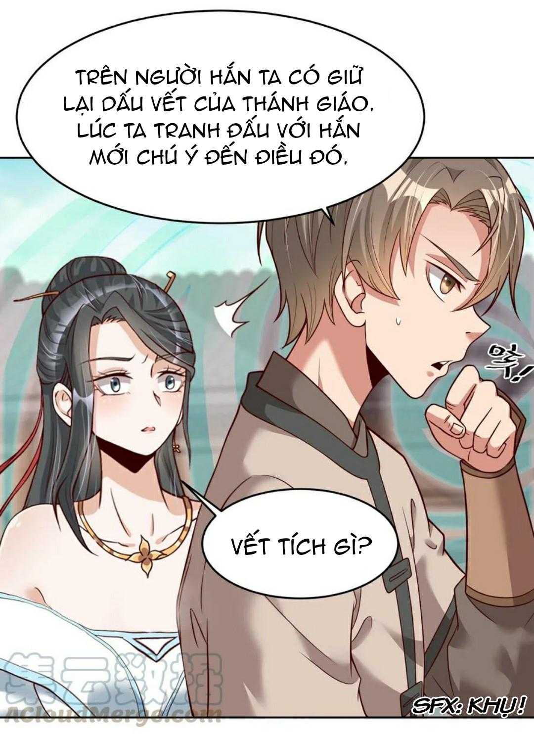 Sau Khi Tích Đủ Độ Hào Cảm: Chapter 13